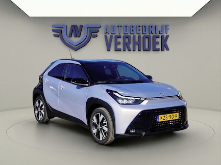 Toyota Aygo X 0