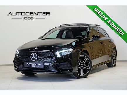 Mercedes-Benz A-klasse 0