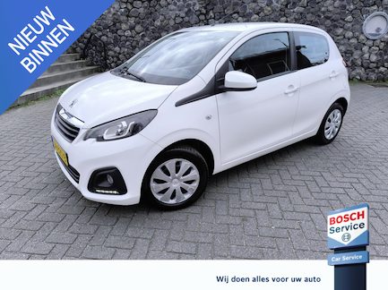 Peugeot 108 0