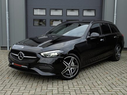 Mercedes-Benz C-klasse 0