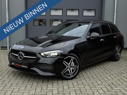 Mercedes-Benz C-klasse 0