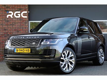 Land Rover Range Rover 0