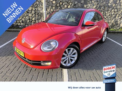 Volkswagen Beetle Benzine [SF-347-T] | AutoTrack