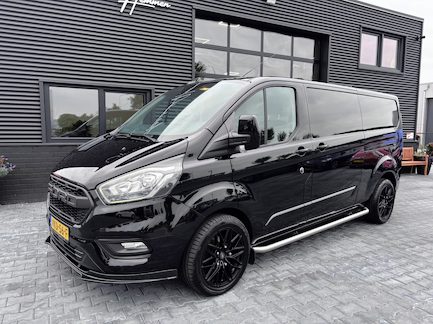 Ford Transit Custom 0