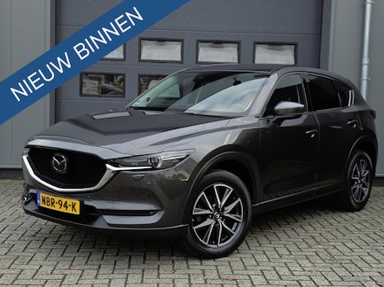Mazda CX-5 0