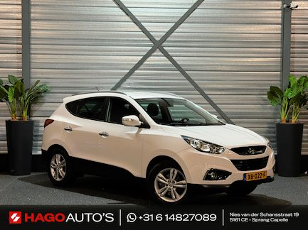 Hyundai ix35 0