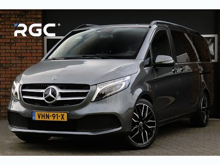 Mercedes-Benz V-klasse 0