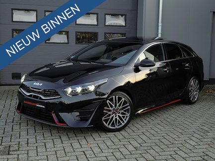 Kia ProCeed 0