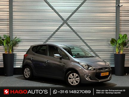Hyundai ix20 0