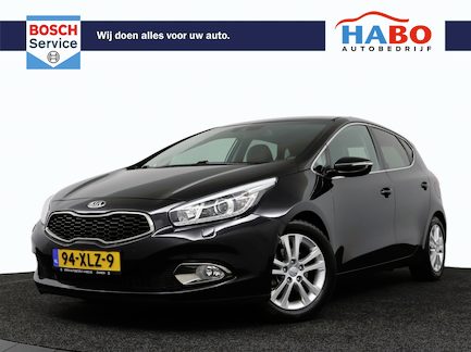Kia Ceed 0
