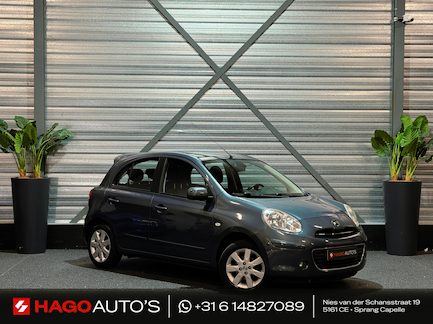 Nissan Micra 0