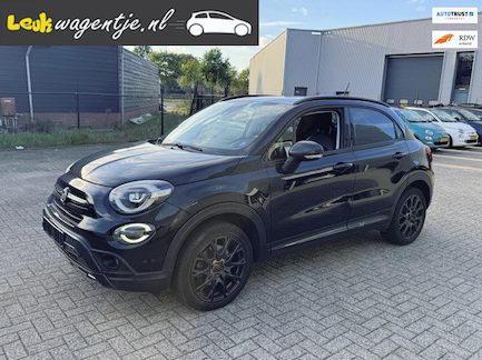 Fiat 500X 0