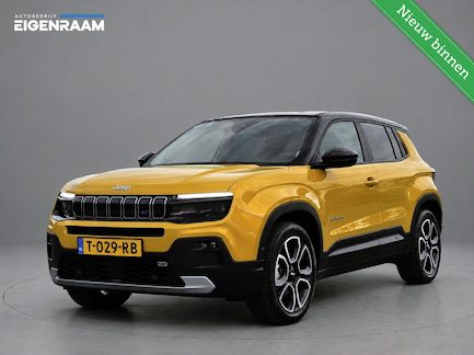 Jeep Avenger 0