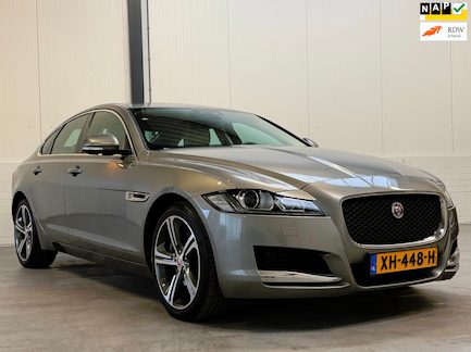 Jaguar XF 0