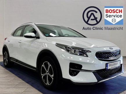 Kia Xceed 0