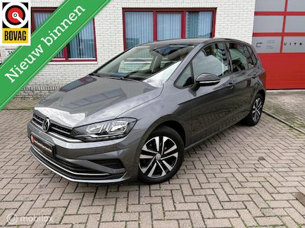 Volkswagen Golf Sportsvan 0