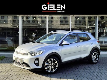 Kia Stonic 0