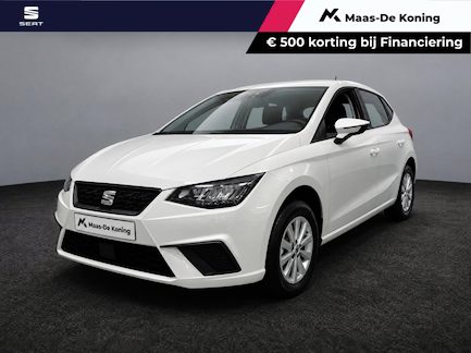 SEAT Ibiza 0