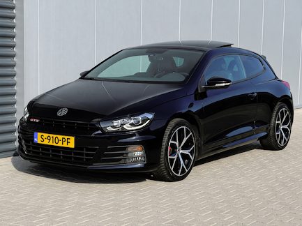 Volkswagen Scirocco 0