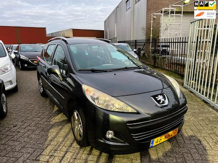 Peugeot 207 0