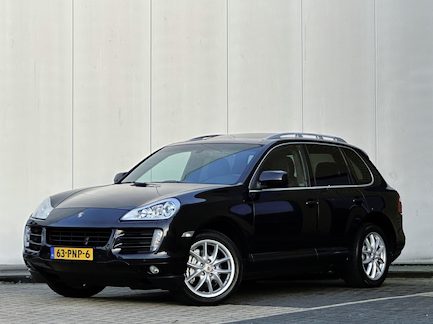 Porsche Cayenne 0