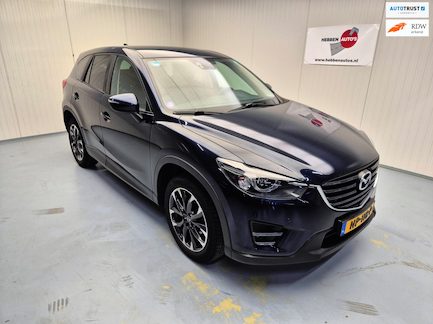 Mazda CX-5 0