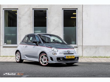 Fiat 500C 0