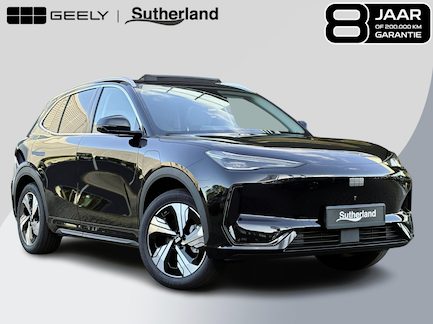 Geely E5 0