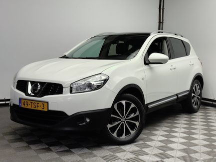 Nissan Qashqai 0