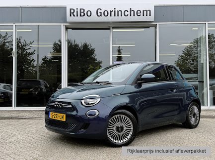 Fiat 500e 0