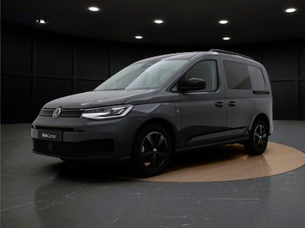 Volkswagen Caddy 0