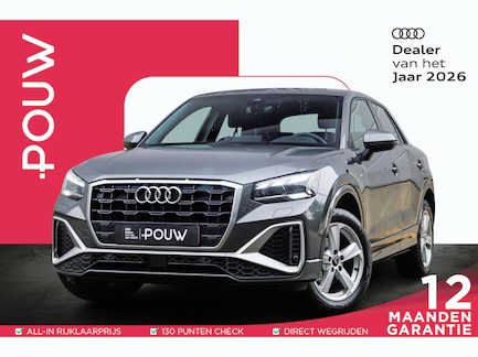 Audi Q2 0
