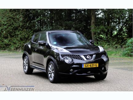 Nissan Juke 0