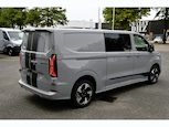 Ford E-Transit Custom Elektriciteit uit 2026 | AutoTrack