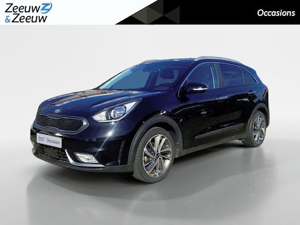 Kia Niro Hybrid 0