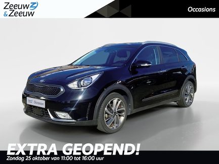Kia Niro Hybrid 0