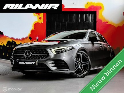 Mercedes-Benz A-klasse 0
