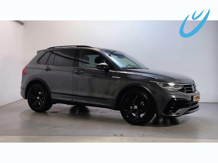 Volkswagen Tiguan 0