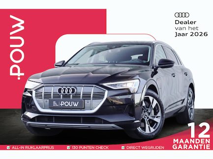 Audi E-tron 0
