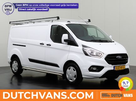 Ford Transit Custom 0