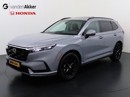 Honda CR-V 0