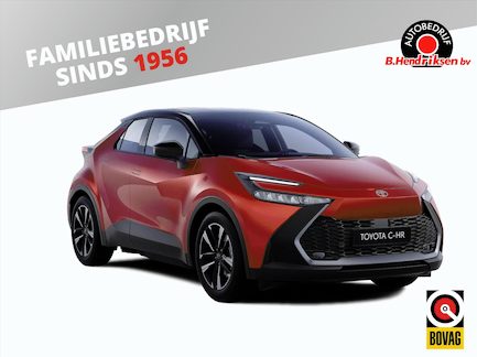 Toyota C-HR / C-HR+ 0