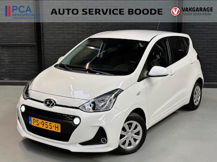 Hyundai i10 0