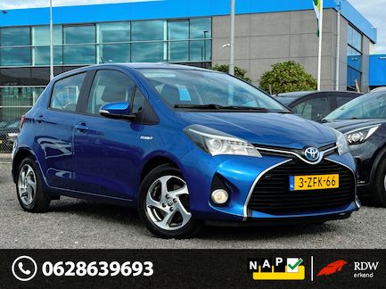 Toyota Yaris 0