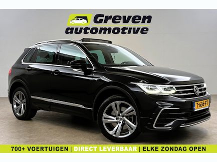Volkswagen Tiguan 0
