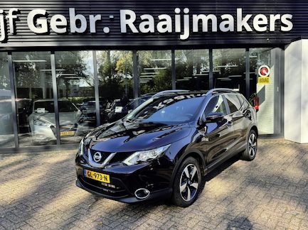 Nissan Qashqai 0