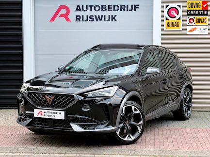 CUPRA Formentor 0