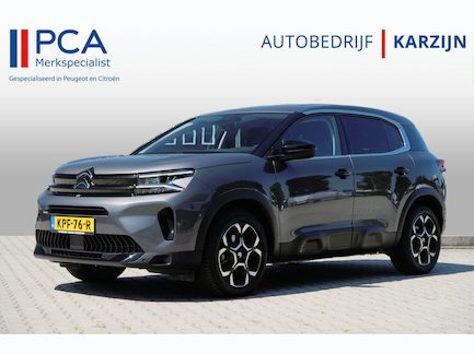 Citroën C5 Aircross 0