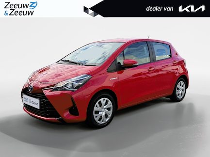 Toyota Yaris 0