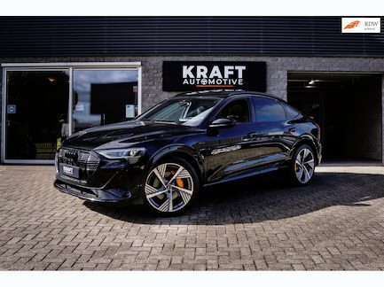 Audi e-tron Sportback 0